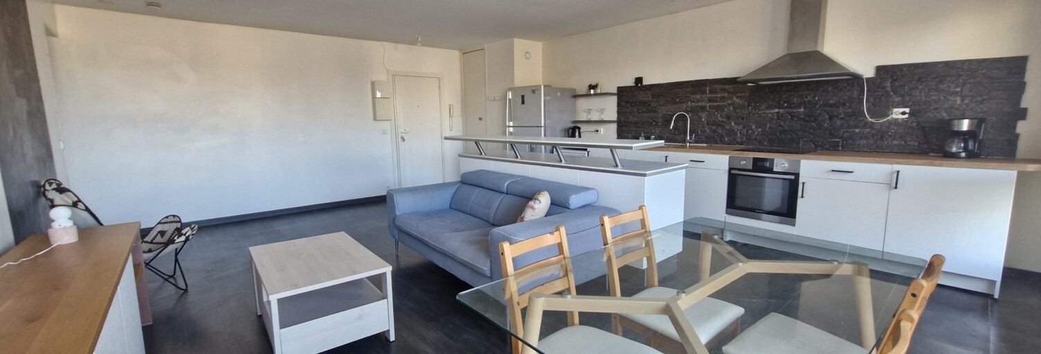 Appartement 5 Pièces 99 m² à vendre à Pontoise (95000)