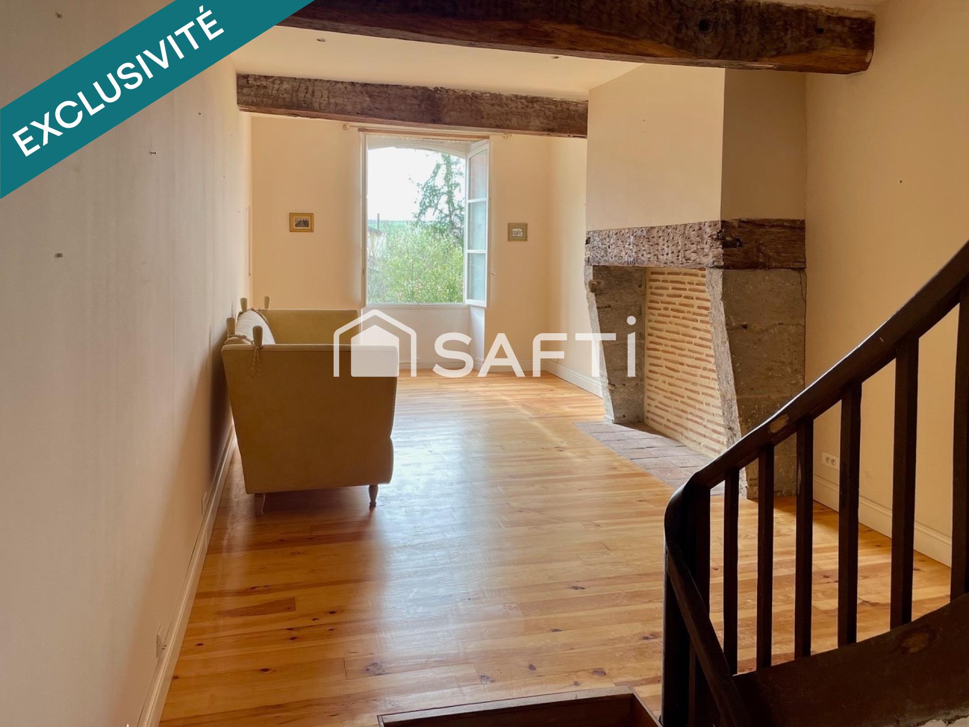 Agence immobilière de SAFTI