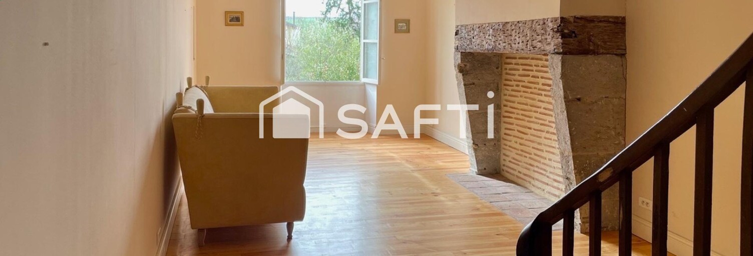 Maison 5 Pièces 135 m² à vendre à Mézin (47170)