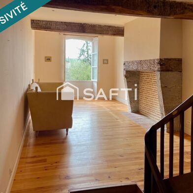 Maison 5 pièces 123000 €