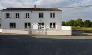 Maison 5 Pièces 186 m² à vendre à Écoyeux (17770)