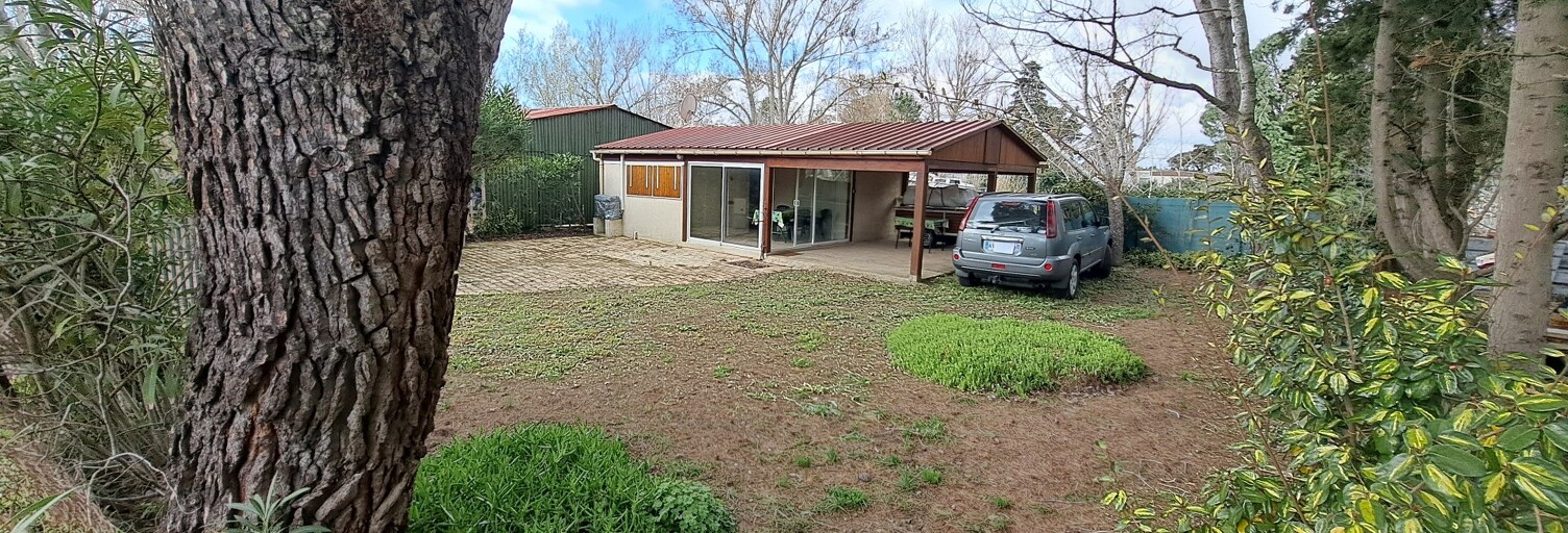 Terrain  215 m² à vendre à Vias (34450)