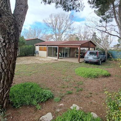Terrain  74000 €