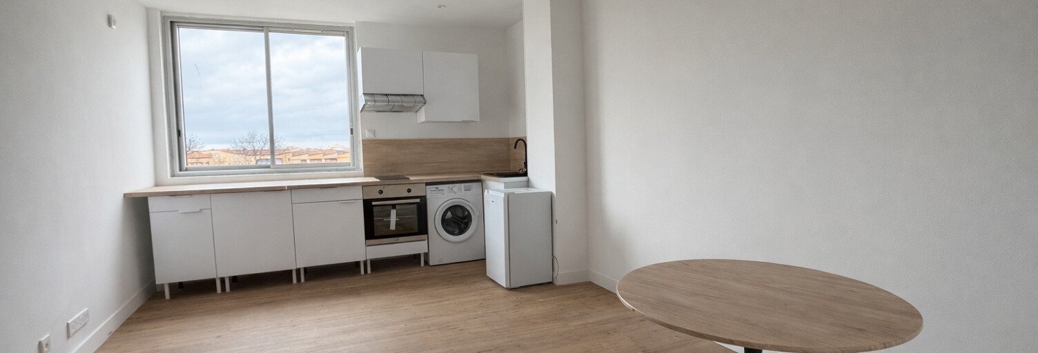 Appartement 2 Pièces 33 m² à vendre à Agde (34300)