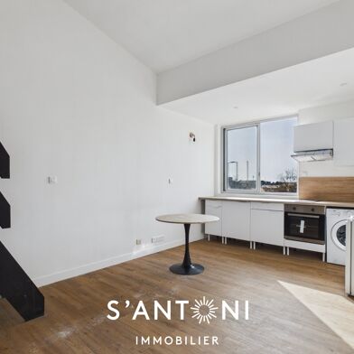 Appartement 2 pièces 99900 €