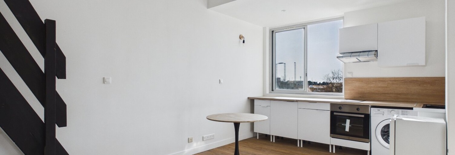 Appartement 2 Pièces 33 m² à vendre à Agde (34300)