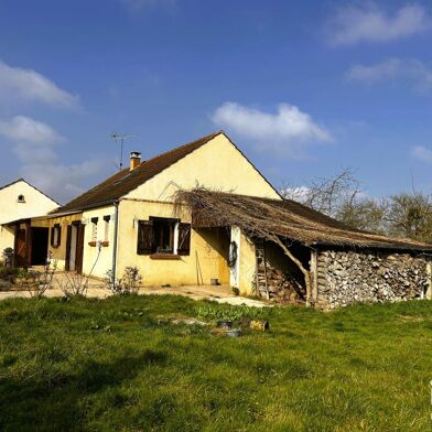 Maison 5 pièces 149900 €