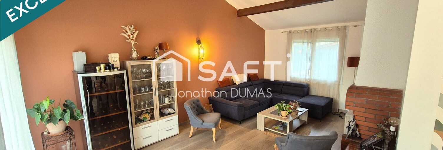 Maison 6 Pièces 132 m² à vendre à Foix (09000)