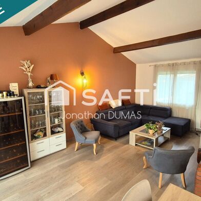 Maison 6 pièces 221100 €