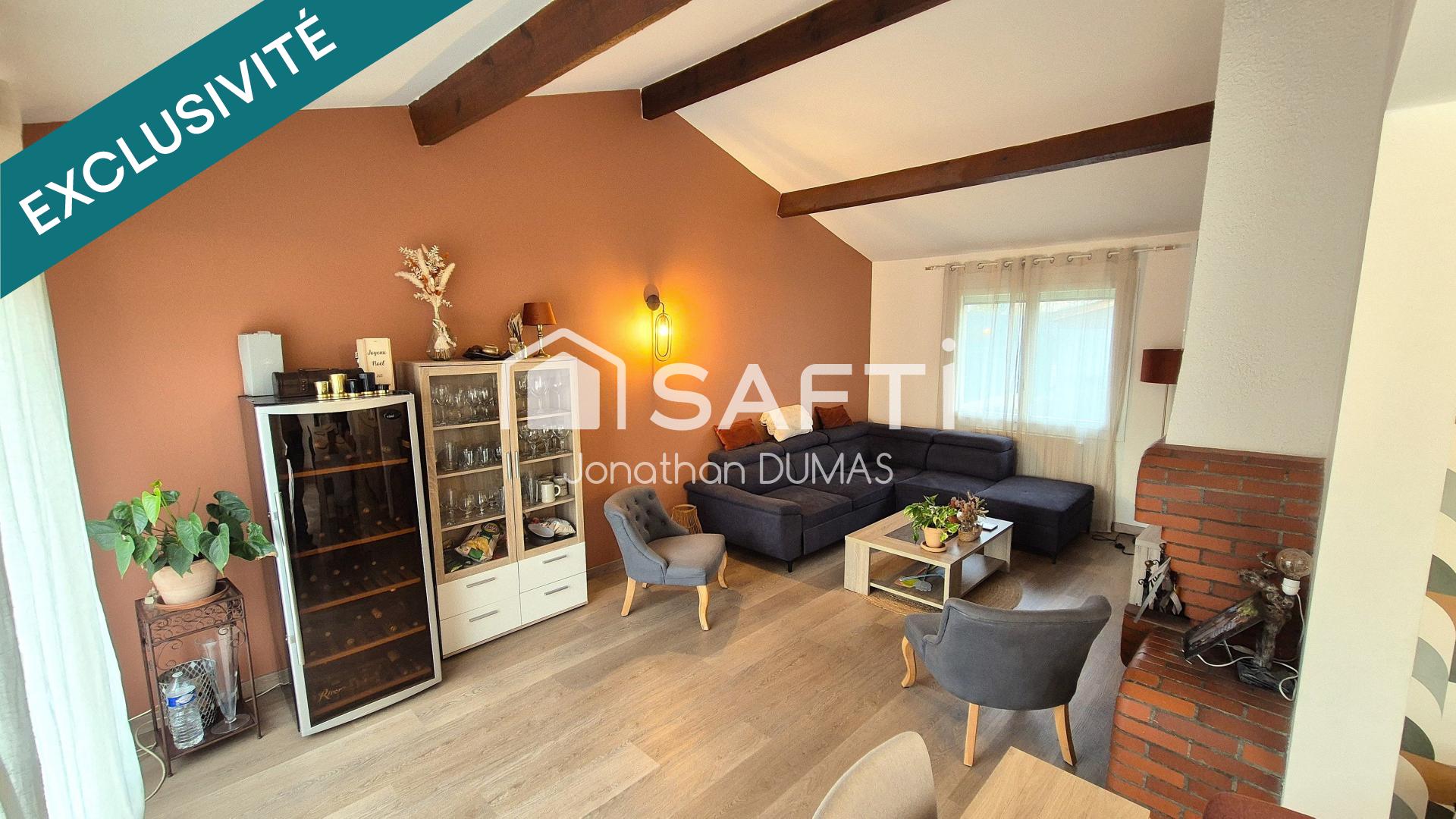 Agence immobilière de SAFTI