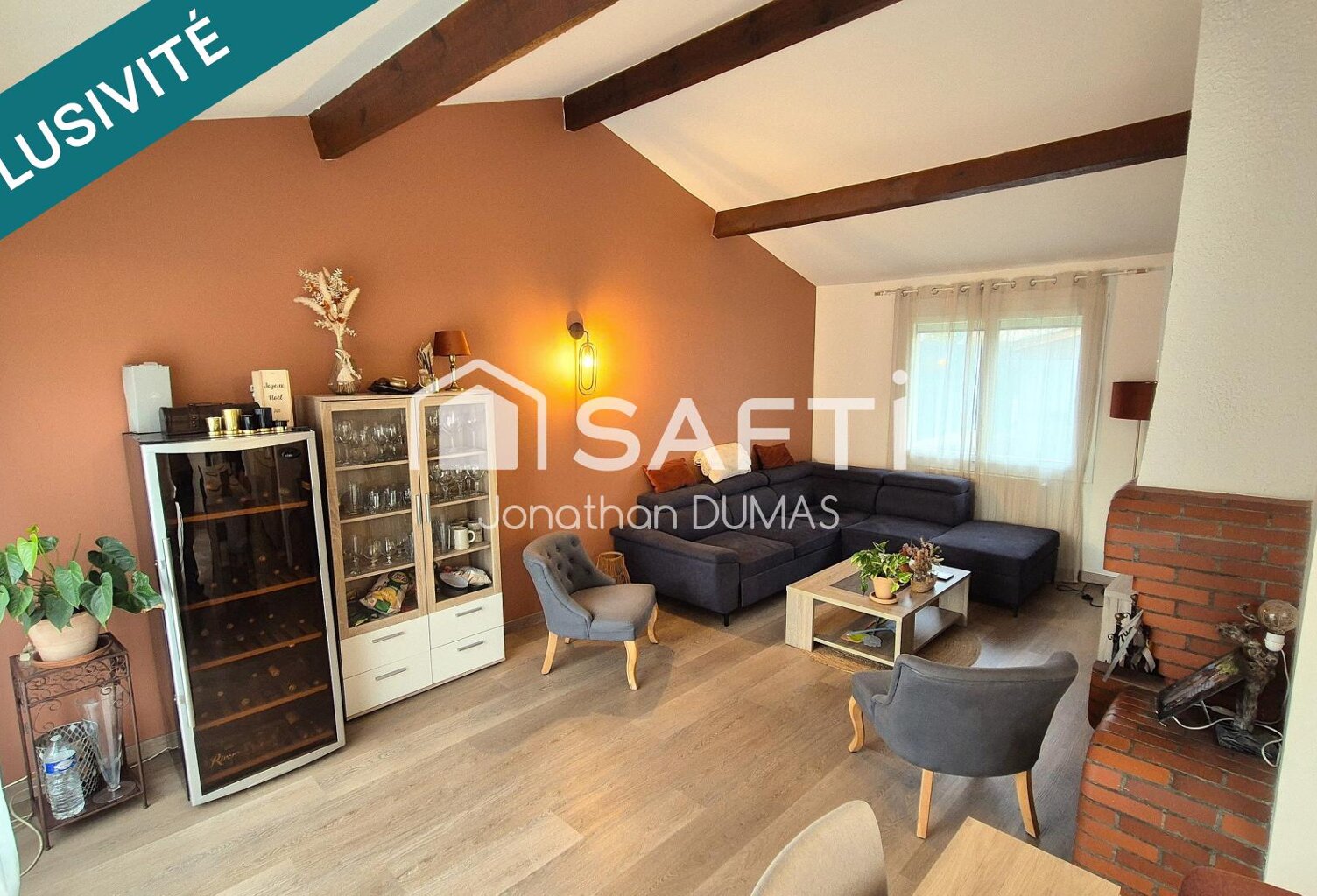 Maison avec jardin, suite parentale + 3 chambres — photo 1