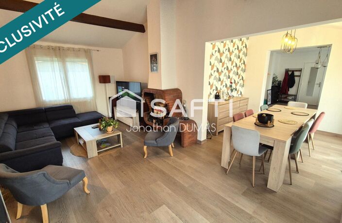 Maison avec jardin, suite parentale + 3 chambres — photo 2