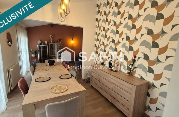 Maison avec jardin, suite parentale + 3 chambres — photo 3