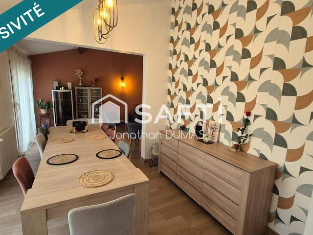 Maison avec jardin, suite parentale + 3 chambres — photo du bien