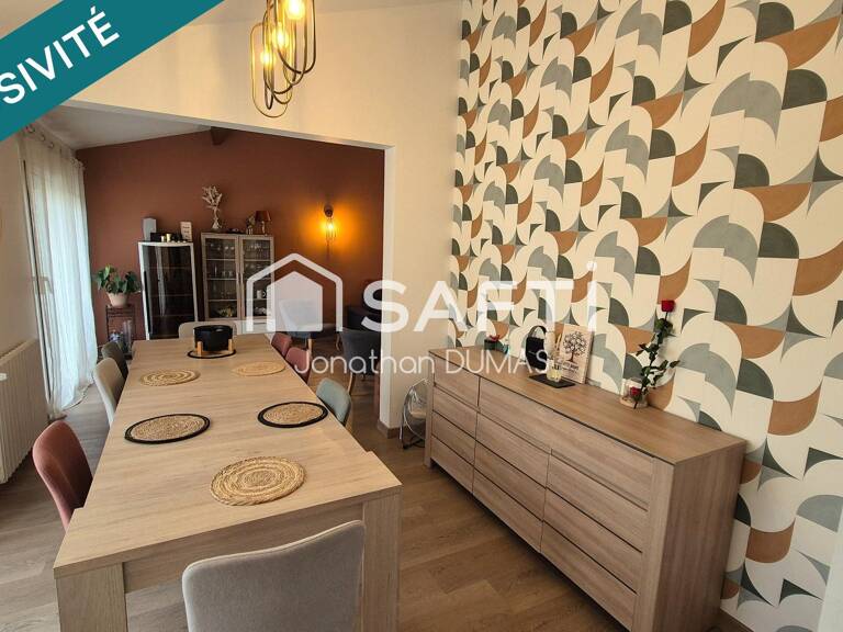 Maison avec jardin, suite parentale + 3 chambres — photo 1