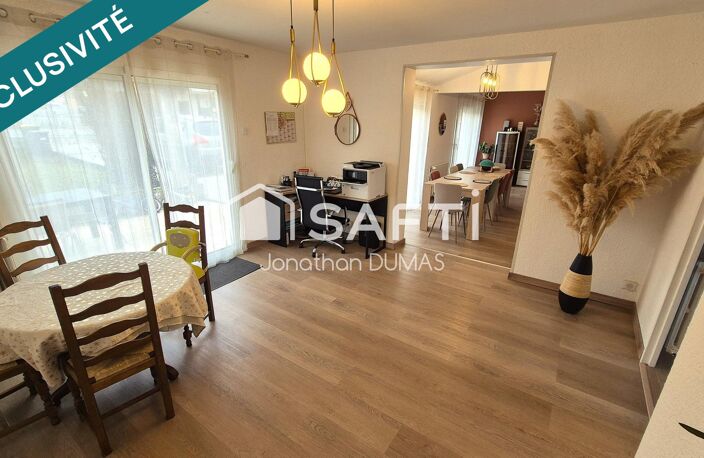 Maison avec jardin, suite parentale + 3 chambres — photo 4