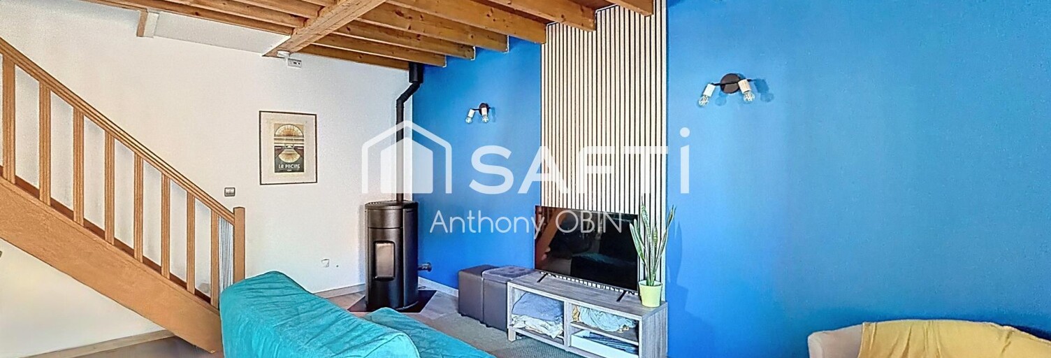 Maison 3 Pièces 64 m² à vendre à Vendeville (59175)