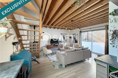 Maison 3 pièces 214500 €