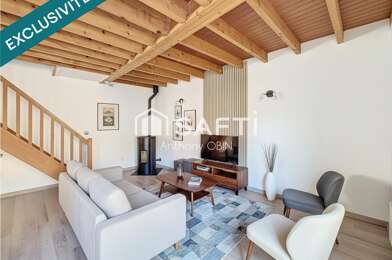 Maison 3 pièces 199000 €