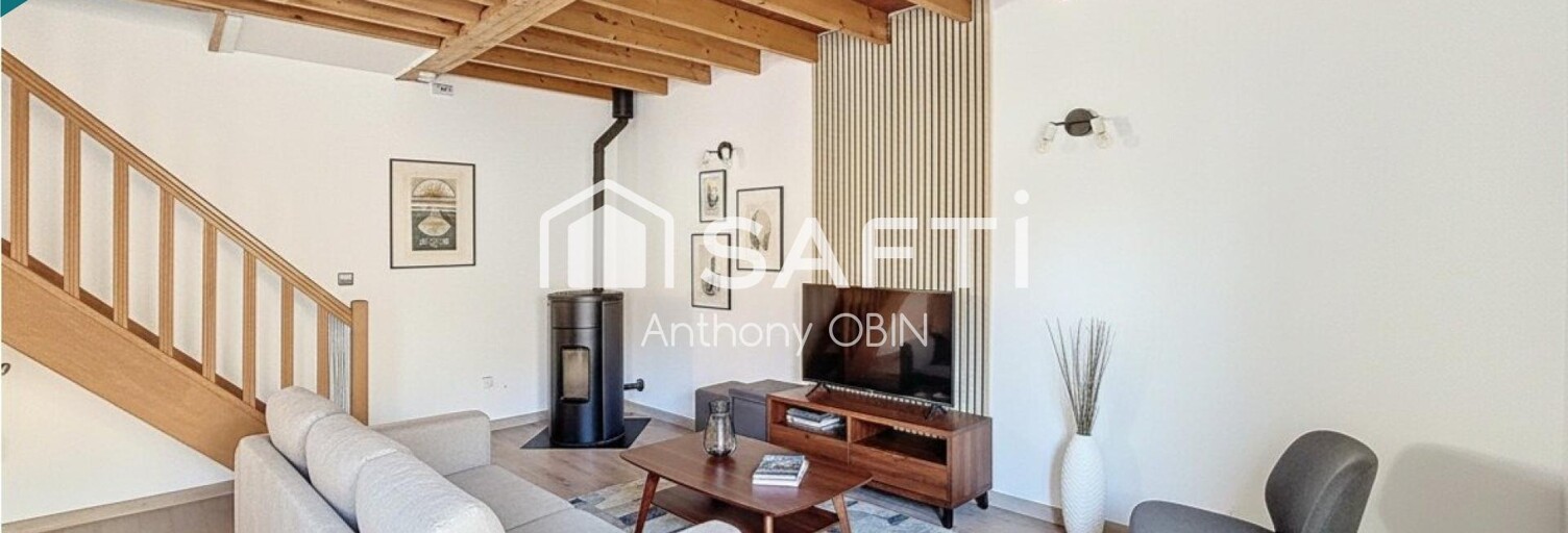 Maison 3 Pièces 65 m² à vendre à Vendeville (59175)
