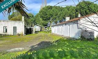 Maison 4 Pièces 102 m² à vendre à Bois-de-Céné (85710)