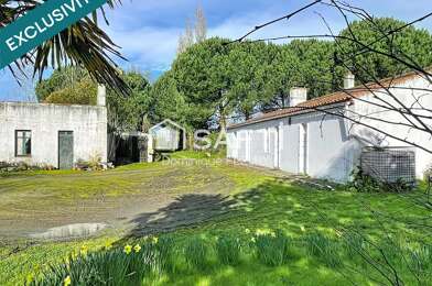 Maison 4 pièces 185000 €