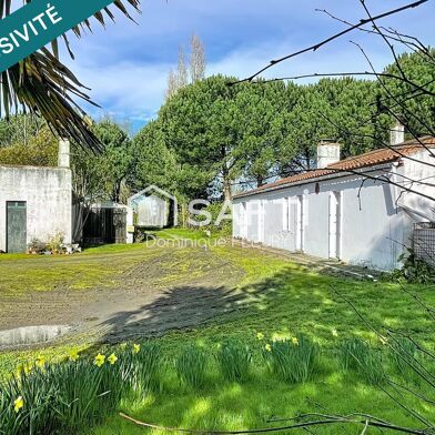 Maison 4 pièces 185000 €