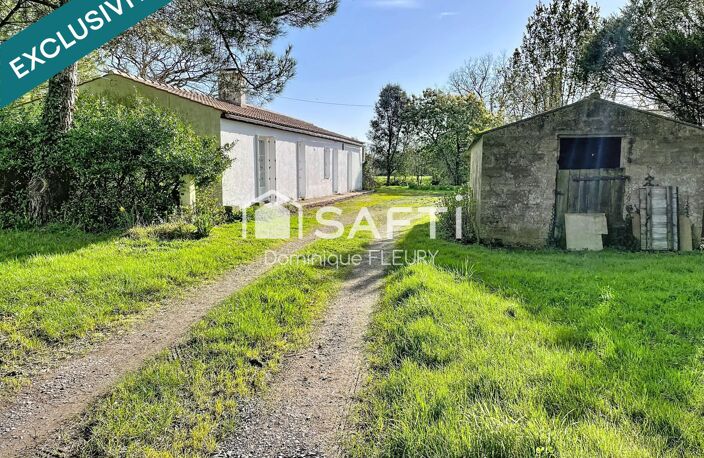 Maison de 102m² avec plus de 300m² de dépendances. — photo 2