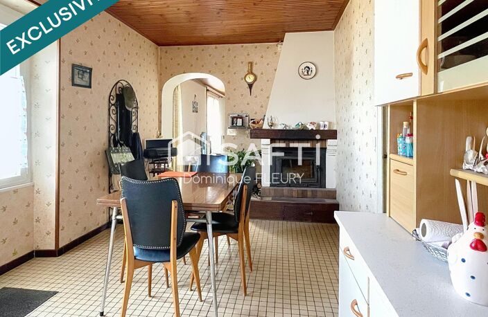 Maison de 102m² avec plus de 300m² de dépendances. — photo 3