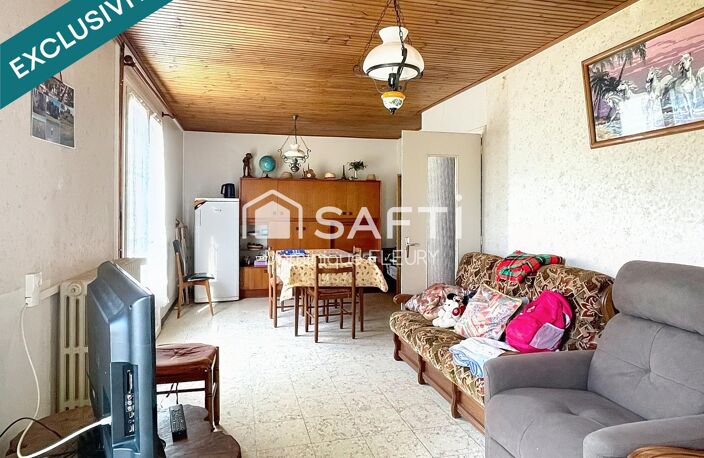 Maison de 102m² avec plus de 300m² de dépendances. — photo 4