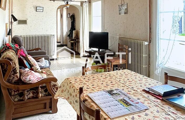 Maison de 102m² avec plus de 300m² de dépendances. — photo 5
