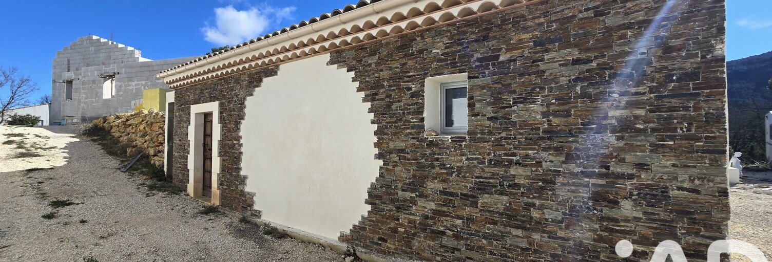 Maison 5 Pièces 210 m² à vendre à Plan-d'Aups-Sainte-Baume (83640)