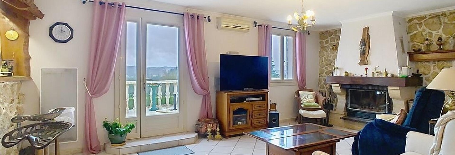 Maison 5 Pièces 125 m² à vendre à Orbessan (32260)