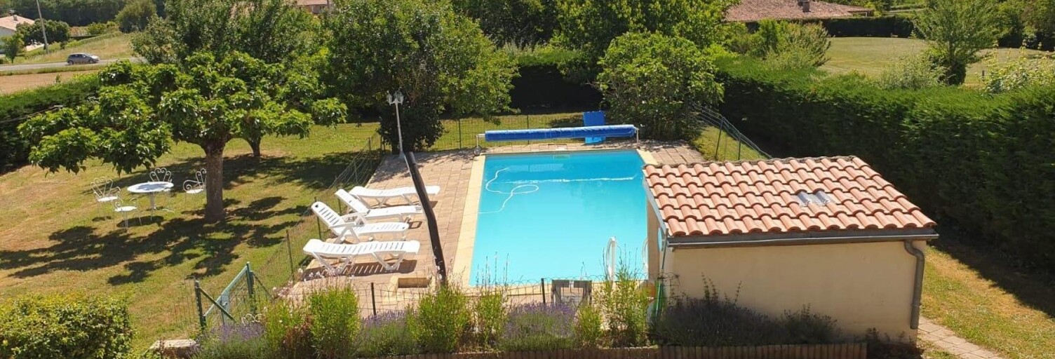 Maison 5 Pièces 123 m² à vendre à Orbessan (32260)