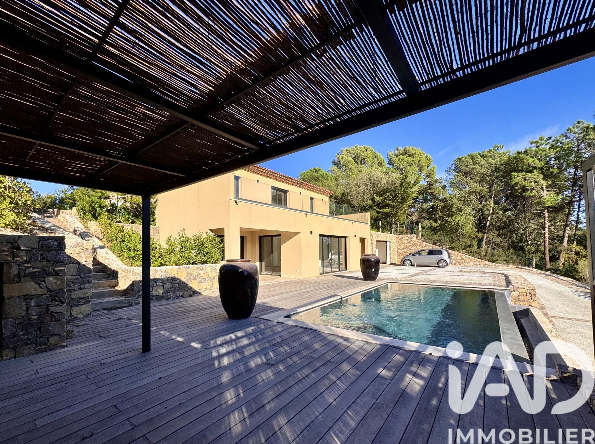 Vente Maison d'architecte 5 pièces - Photo 2