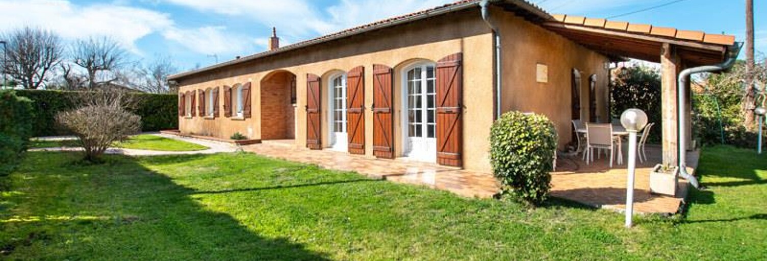 Maison 6 Pièces 145 m² à vendre à Muret (31600)
