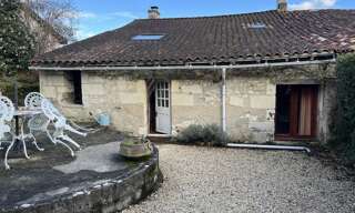 Maison 4 Pièces 100 m² à vendre à Bonnes (16390)