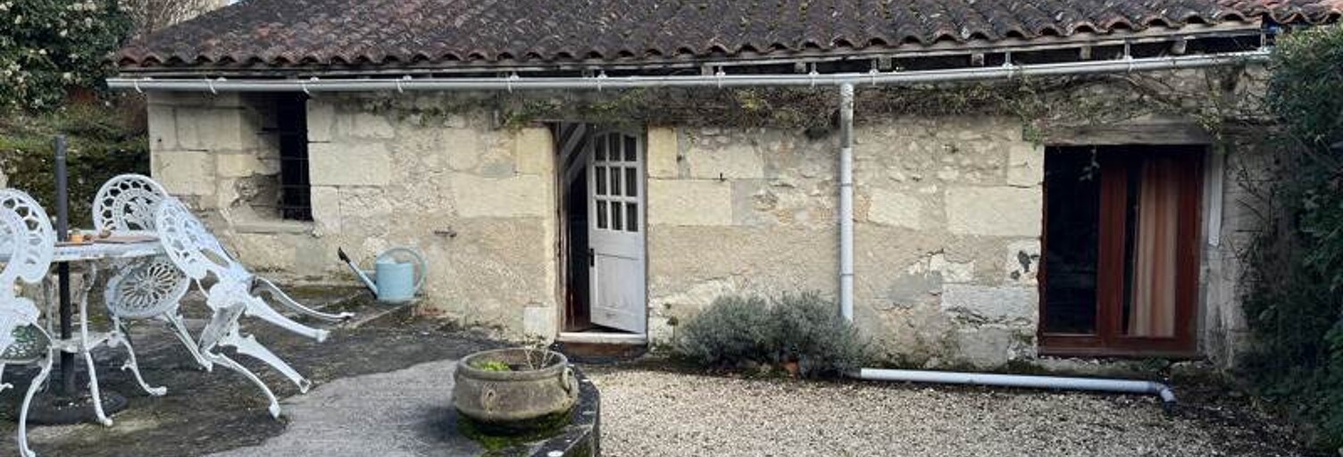 Maison 4 Pièces 100 m² à vendre à Bonnes (16390)