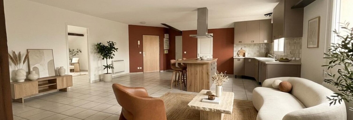 Appartement 4 Pièces 104 m² à vendre à Coulommiers (77120)