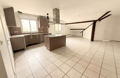Appartement 4P - 3 CH - 104 m² à Coulommiers  Proche gare  Garage + Parking — photo du bien
