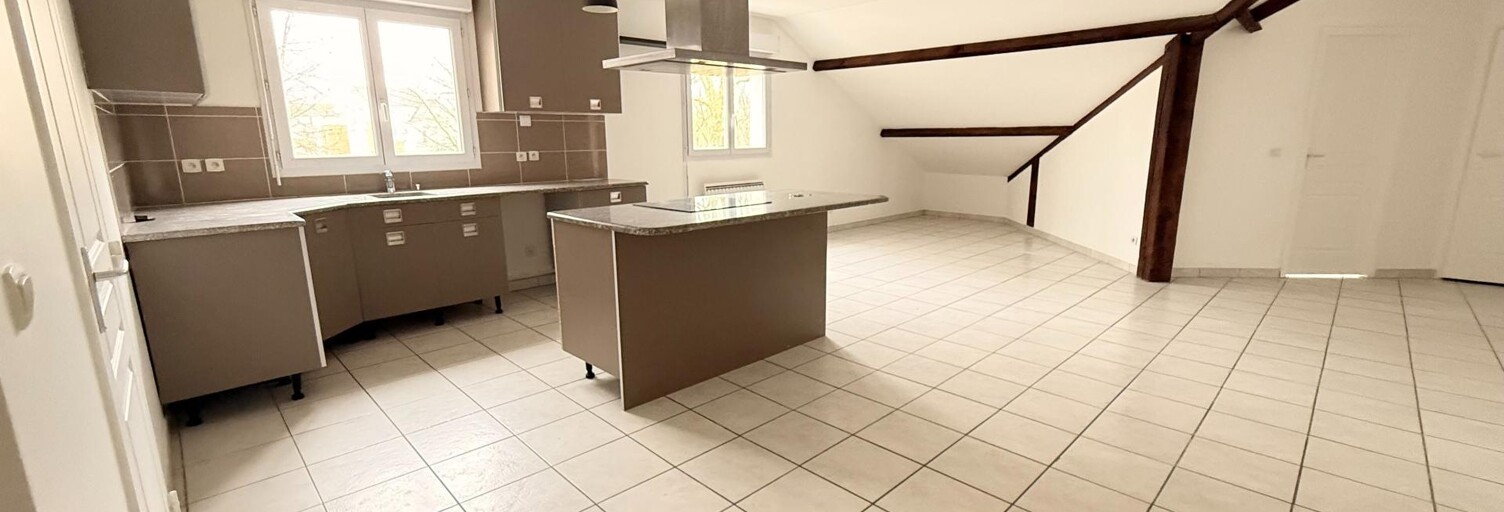 Appartement 4 Pièces 104 m² à vendre à Coulommiers (77120)
