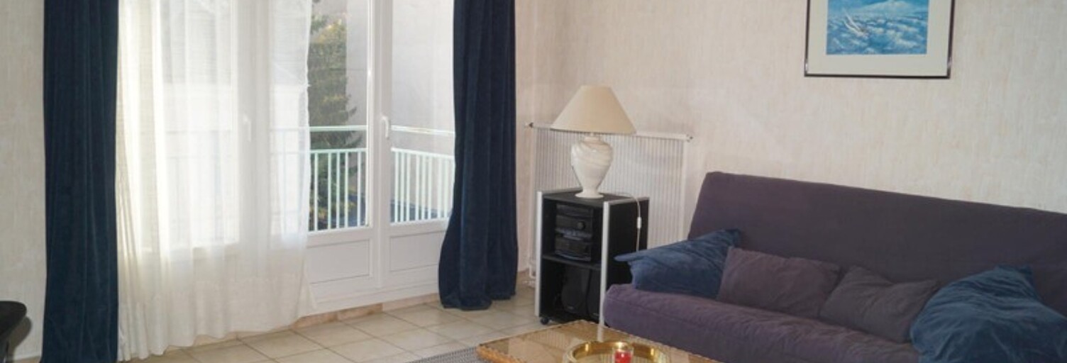 Appartement 2 Pièces 51 m² à vendre à Tours (37000)