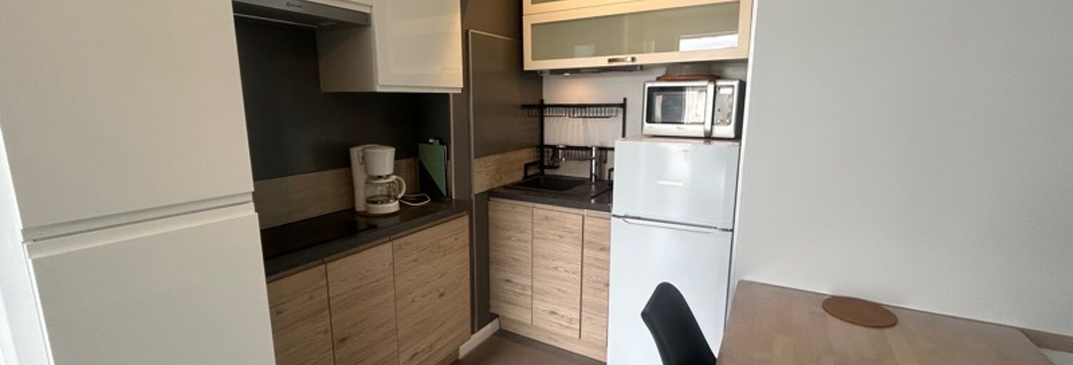 Appartement 3 Pièces 46 m² à vendre à Palavas-les-Flots (34250)