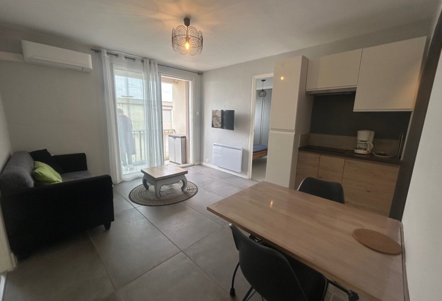 Appartement de 3 pièces principales — photo 1