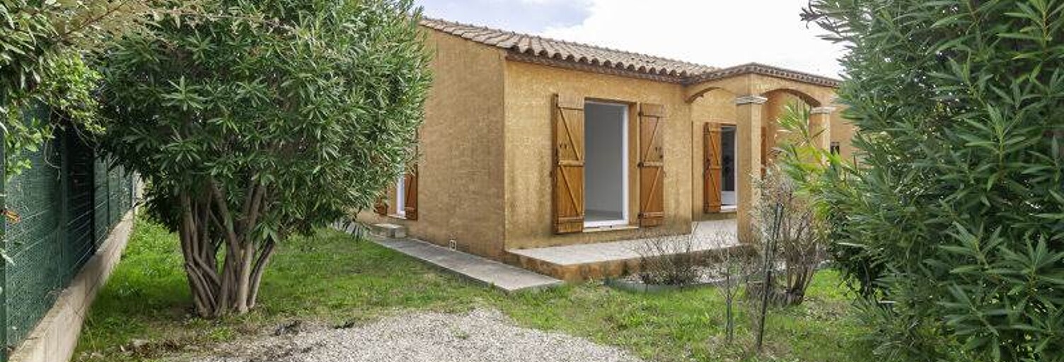 Maison 3 Pièces 65 m² à vendre à Mèze (34140)