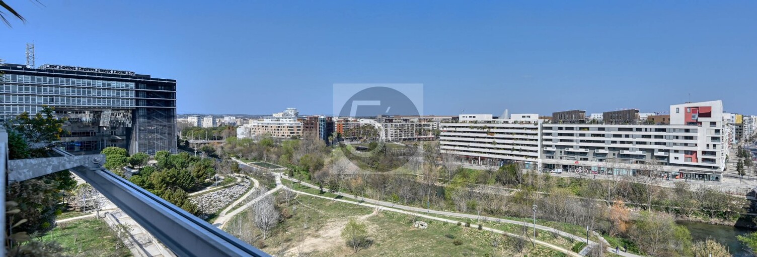 Appartement 4 Pièces 110 m² à vendre à Montpellier (34000)