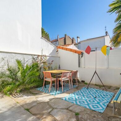 Maison 4 pièces 346500 €
