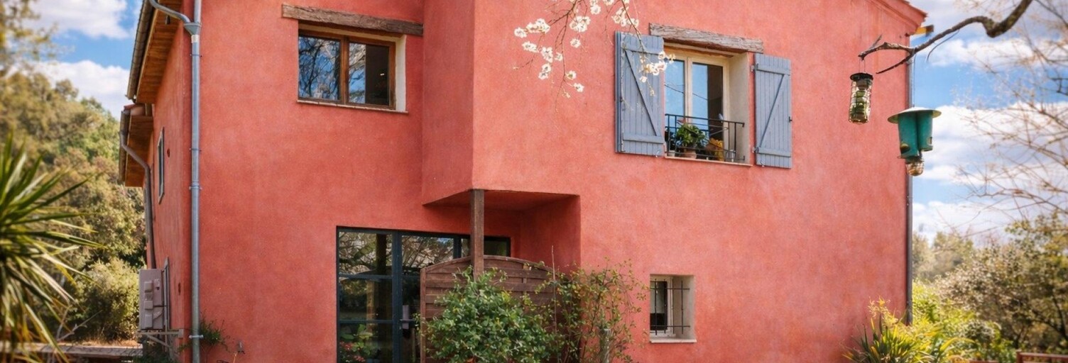 Maison 4 Pièces 92 m² à vendre à Saint-Antonin-du-Var (83510)