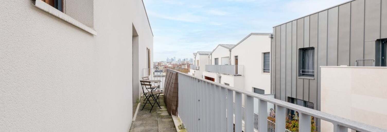 Appartement 1 Pièce 26 m² à vendre à Bois-Colombes (92270)