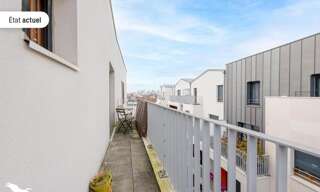Appartement 1 Pièce 27 m² à vendre à Bois-Colombes (92270)